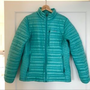 Patagonia Women’s Down Jacket Size Medium